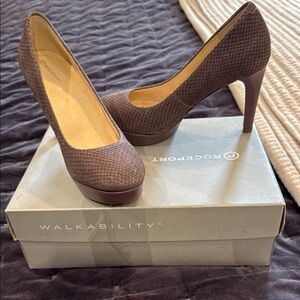 8.5 M Rockport Janae Pump